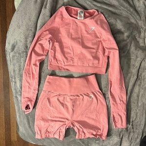 Gymshark Vital Seamless Set